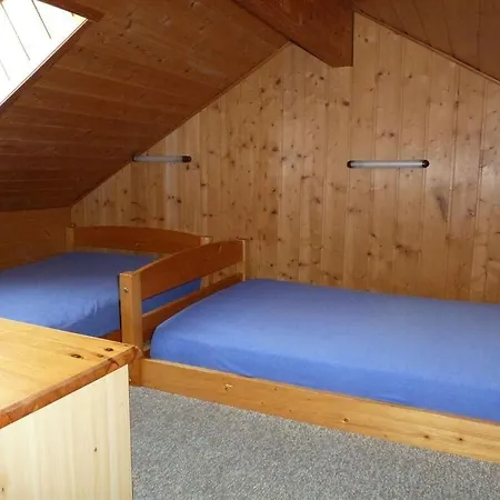 Vakantiehuis - Vacation In The Block House 4 Pers