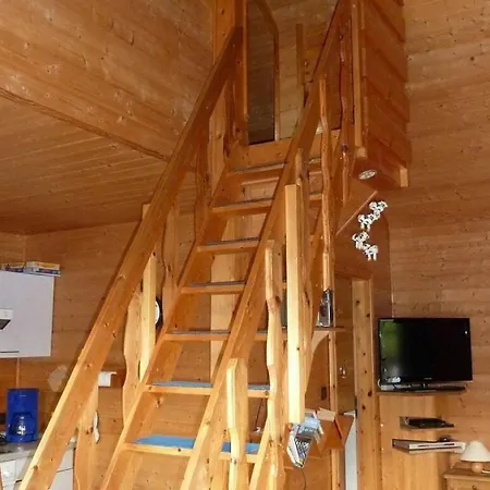 - Vacation In The Block House 4 Pers Tönning