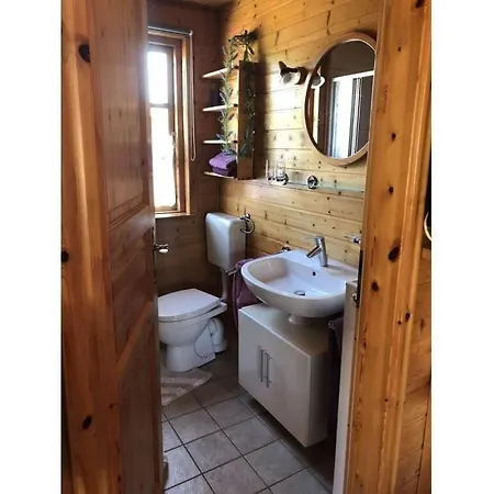 - Vacation In The Block House 4 Pers Vakantiehuis