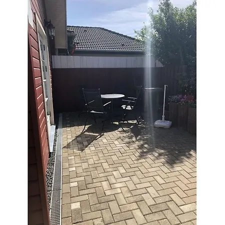 Vakantiehuis - Vacation In The Block House 4 Pers *