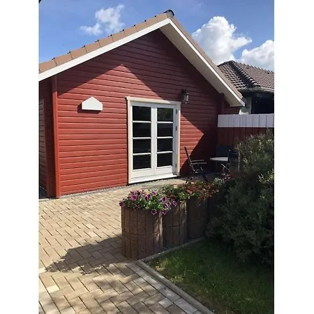 - Vacation In The Block House 4 Pers