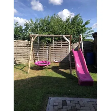 - Vacation In The Block House 4 Pers Vakantiehuis Tönning
