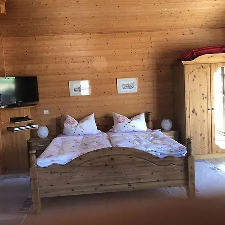 - Vacation In The Block House 4 Pers * Tönning