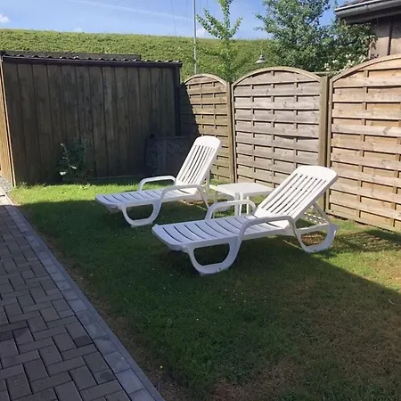- Vacation In The Block House 4 Pers Tönning
