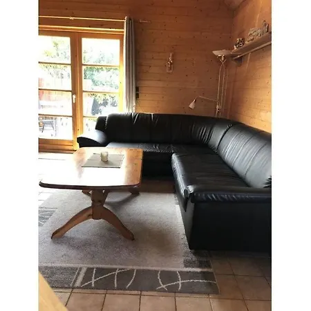 - Vacation In The Block House 4 Pers Vakantiehuis Tönning